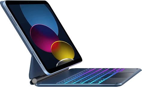 Amazon.in: Buy typecase Edge Magic Style Keyboard for iPad 10th ...