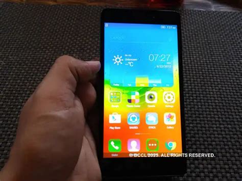 Right and left edges - Lenovo K3 Note: First impressions | The Economic ...
