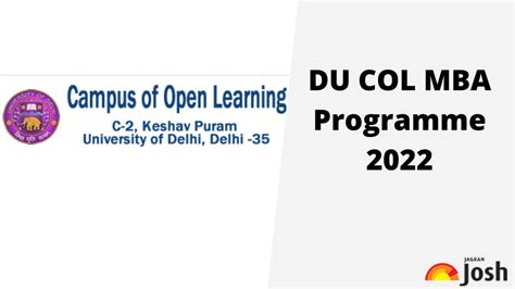 Image result for Du MBA Program