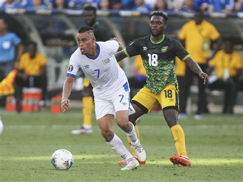 El Salvador Soccer Team