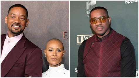 Jada Pinkett-Smith Responds to Rumors Will Smith Allegedly Slept With ...