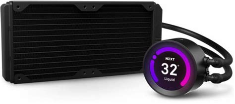 Nzxt Kraken Z53 Liquid Cooling Cabinet Cooler - Nzxt : Flipkart.com