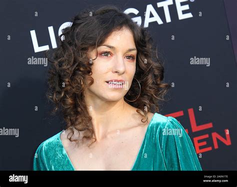 Angel Has Fallen Los Angeles Premiere held at the Regency Village ...