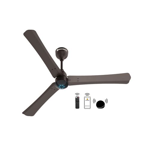 Buy atomberg Renesa Smart+ 1200mm BLDC Ceiling Fan with IoT & Remote ...