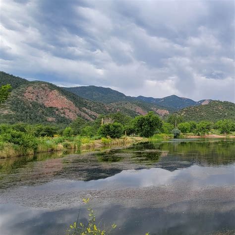 Golden Eagle Campground | Colorado Springs, CO