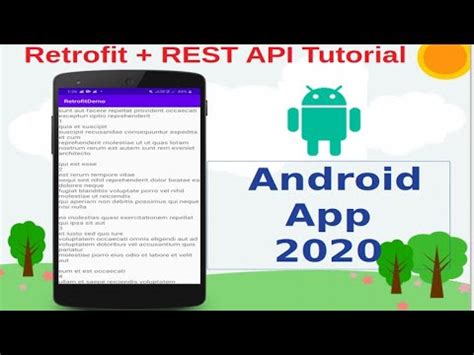 Image result for Android REST API
