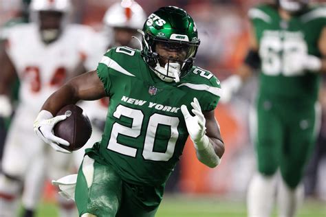 Why didn’t Dalvin Cook work out for the Jets? Blame (or thank) Breece Hall - The Athletic