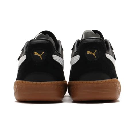 PUMA PALERMO MODA PUMA BLACK-PUMA WHITE-PUMA G （プーマ パレルモ モダ-ブラック ...