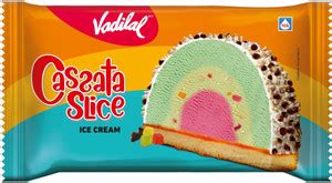 Vadilal Vanilla, Strawberry, Pista Casatta Ice Cream Price in India ...