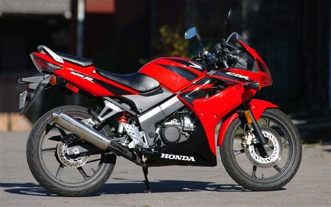 Honda CBR125R | Honda CBR125R price | CBR125R reviews | Vicky.in