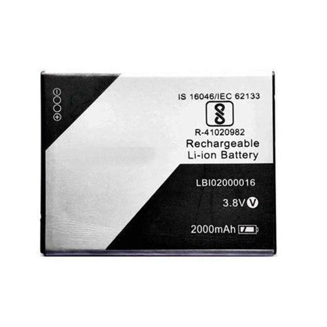 Premium Battery for Lava A77 LBI02000016 – Indclues