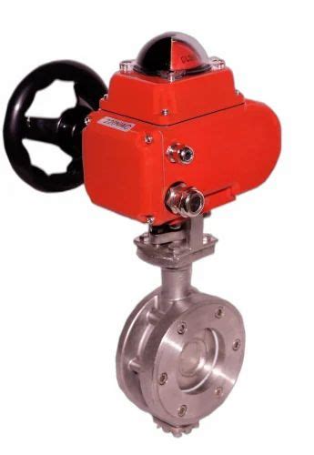 Control Valves - Motor Operated Valve Service Provider from Pune