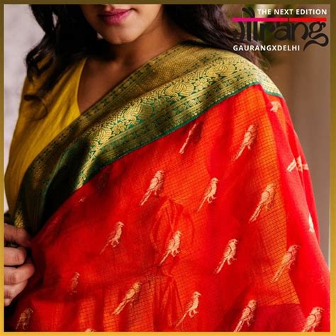 6 Kanjeevaram Silk Designs That Would Woo The Brides Of Today