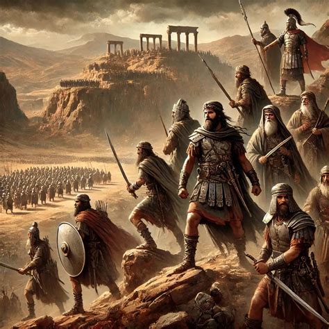 Uncovering the Legacy: The Zealots and Jewish History — Historact Platform