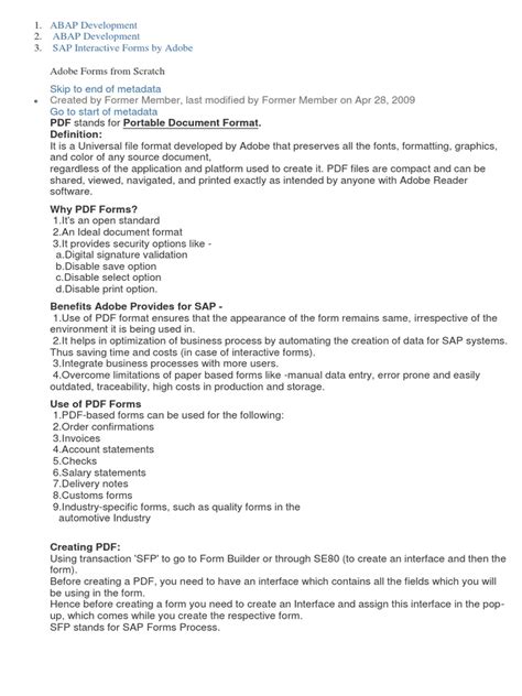 Image result for Code Initialization of Adobe Forms in ABAP