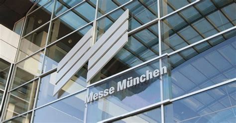 Messe München restructures company and reduces the size of its Board of ...