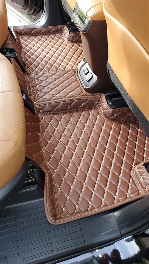 Toyota Highlander 2021-2025 Floor Mats - Witamats