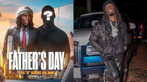 Twitch star Kai Cenat to reveal his father on upcoming stream for the ...