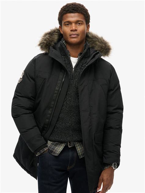 Men | Faux Fur | Very