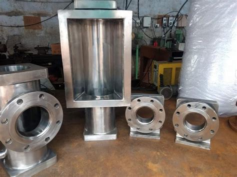 Fabrications - Mild Steel Fabrication Manufacturer from Navi Mumbai