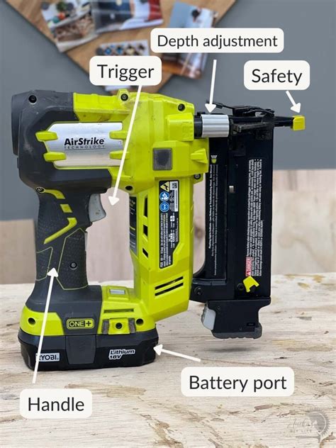 Image result for Nail Gun Tutorial