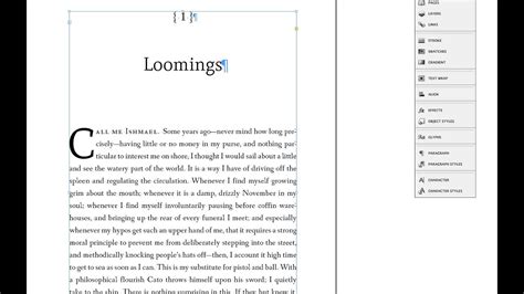 Image result for InDesign Ebook Tutorial YouTube