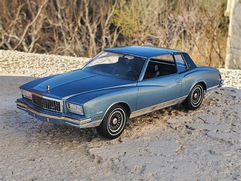 1980 Monte Carlo "LS" - Model Cars - Model Cars Magazine Forum