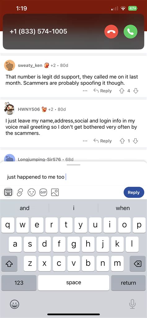 Doordash scam : r/doordash_drivers