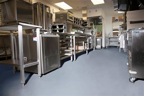 Restaurant Kitchen Flooring Options – Flooring Tips