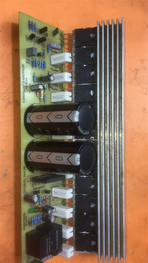 1000 watts amplifier circuit – Artofit