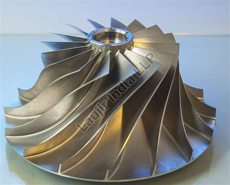 Compressor Wheel Manufacturer, Supplier from Bangalore