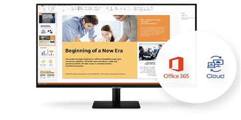 Smart Monitors- World's First Do-it All Screen | Samsung India