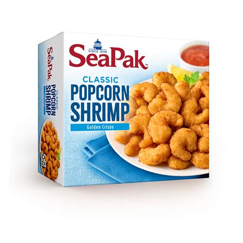 Popcorn Shrimp Air Fryer Seapak at Mary Eklund blog