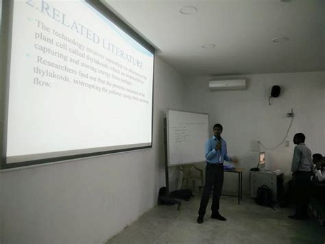 Students club | Sathyabama Institute of Science and Technology (Deemed ...