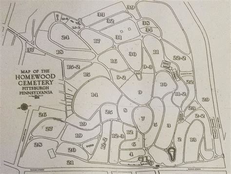 Homewood Cemetery in Pittsburgh, Pennsylvania - Find a Grave Cemetery