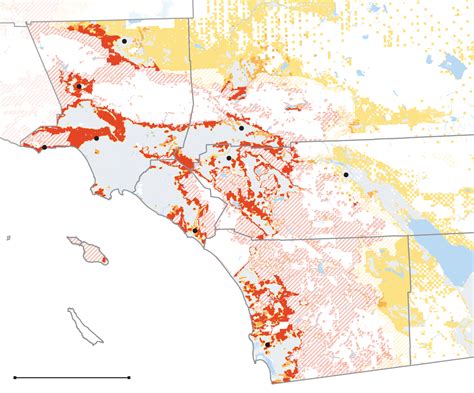 New fire maps increase hazard zones in L.A. and SoCal by 3.5 million ...