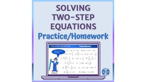 2 Step Equations Lessons 的图像结果