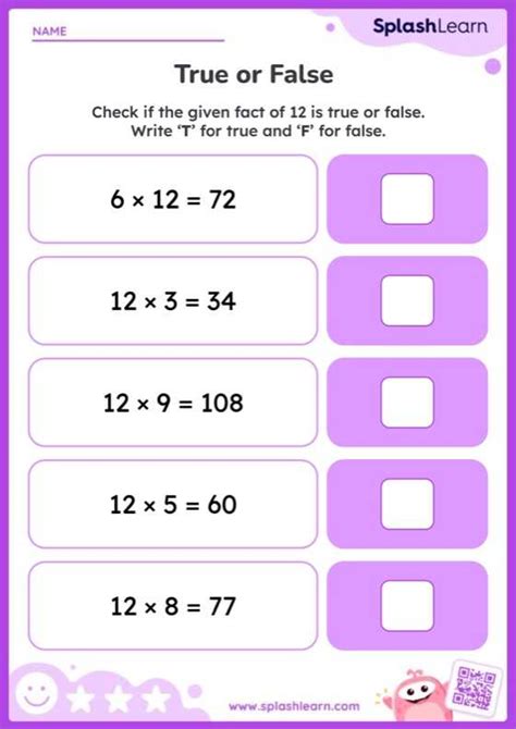 Image result for Multiplication Digit Numbers 12