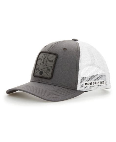 PGA Tour Golf Trucker Hat - Trade Dawn Htr – golfbuyindia
