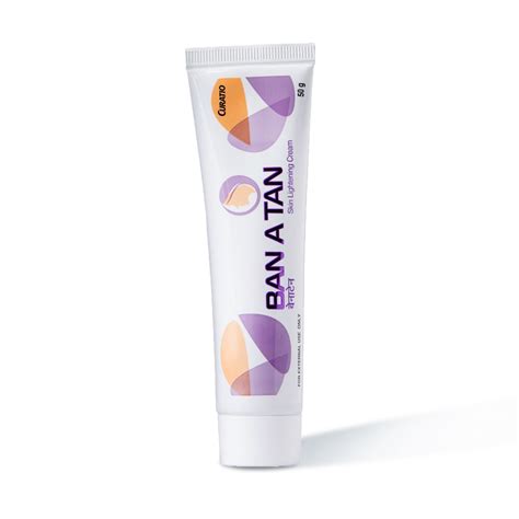 Buy Ban A Tan Cream Online, 50 gms - ClickOnCare.com