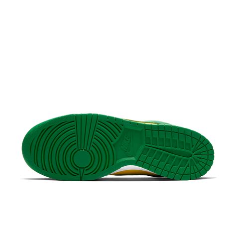 Dunk Low 'Pine Green and Varsity Maize' (CU1727-700) release date. Nike ...