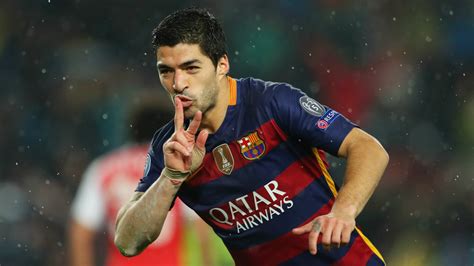 Los números de Luis Suárez en Barcelona: partidos, goles, asistencias y ...