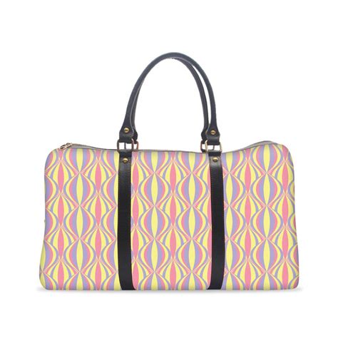 Pattern 6 Duffle Bag. Wrapcart Bags – WrapCart Skins