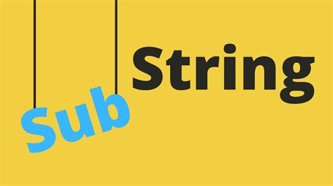 JavaScript Substring 的图像结果