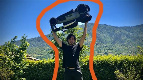 prima prova tosaerba ego a batteria LM2122E SP   YouTube