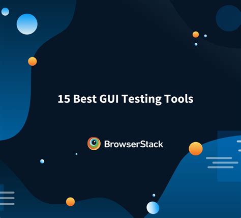 Automate GUI Testing 的图像结果