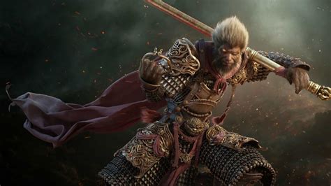 ArtStation - Black Myth Wukong fanart