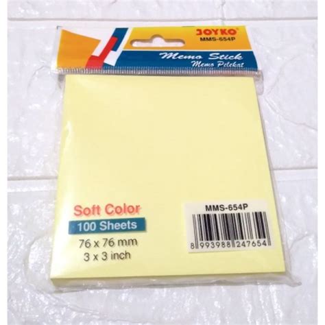 Jual Alat Tulis Sekolah Kantor Aksesoris Sticky Note, Tipe Ex, Isolasi ...
