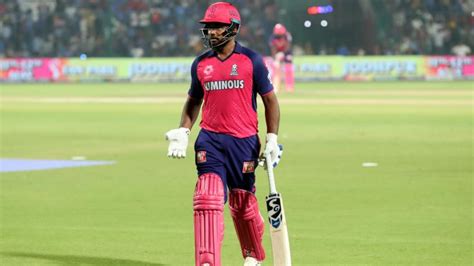Controversy over Sanju Samson dismissal in RR vs DC: What happened as ...