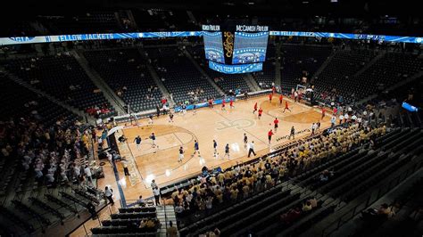 GA Tech Arena 的图像结果